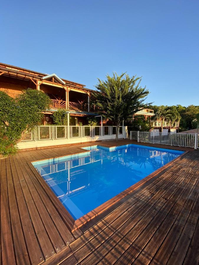 Appartement Confortable Avec Vue Sur Mer A Pointe Noire 51M² Piscine ภายนอก รูปภาพ